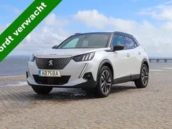 Wit Gebruikt 2023 Peugeot e-2008 GTi SUV | € 21.950 (Eerlijke prijs)
