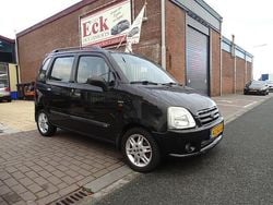 Zwart Gebruikt 2006 Suzuki Wagon R Hatchback | € 1.250 (Eerlijke prijs)