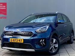 Blauw Gebruikt 2019 Kia Niro 2 SUV | € 16.444 (Eerlijke prijs)