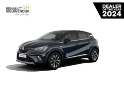 Gris rafale / noir etoilé (grijs mica) Nieuw 2025 Renault Captur Techno SUV | € 36.190 (Eerlijke prijs)