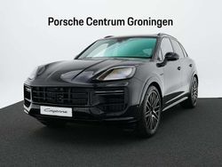 Nieuw 2025 Porsche Cayenne Turbo E-Hybrid SUV | € 236.900