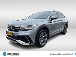 Grijs Gebruikt 2022 VW Tiguan Allspace Business+ SUV | € 39.945 (Eerlijke prijs)
