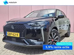 Zwart Gebruikt 2024 DS Automobiles DS3 Performance SUV | € 26.445 (Super prijs)