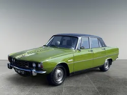 Groen Gebruikt 1976 Rover P6 Sedan | € 11.500