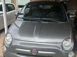 Grijs Gebruikt 2014 Fiat 500 Rock Hatchback | € 7.450 (Eerlijke prijs)