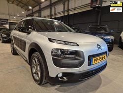 Grijs Gebruikt 2016 Citroën C4 Cactus Business Class Hatchback | € 8.499 (Eerlijke prijs)