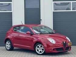 Rood Gebruikt 2011 Alfa Romeo MiTo Hatchback | € 4.995 (Eerlijke prijs)