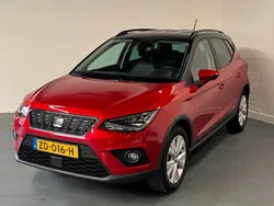 Rood Gebruikt 2019 Seat Arona Business SUV | € 15.494 (Eerlijke prijs)