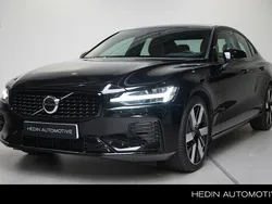 Zwart Gebruikt 2024 Volvo S60 Ultimate Sedan | € 49.995 (Duur)