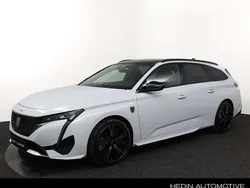 Wit Gebruikt 2025 Peugeot 308 GT Stationwagen | € 40.945 (Eerlijke prijs)