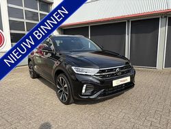 Zwart Gebruikt 2025 VW T-Roc R-line Edition SUV | € 41.750 (Duur)