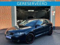 Zwart Gebruikt 2004 Audi A3 Attraction Hatchback | € 3.450 (Eerlijke prijs)