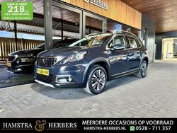 Grijs Gebruikt 2019 Peugeot 2008 Allure SUV | € 12.249 (Super prijs)