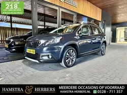 Grijs Gebruikt 2019 Peugeot 2008 Allure SUV | € 13.450 (Super prijs)