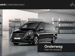 Zwart (metallic) Gebruikt 2024 Mercedes Vito Sedan | € 46.850