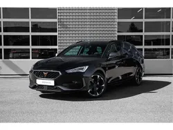 Zwart Gebruikt 2023 Cupra Leon Stationwagen | € 30.845 (Eerlijke prijs)