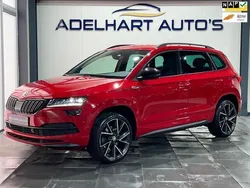 Rood Gebruikt 2020 Skoda Karoq Business Line SUV | € 25.950 (Goede deal)