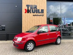Rood Gebruikt 2010 Fiat Panda Active Hatchback | € 2.475 (Goede deal)