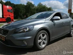 Grijs Gebruikt 2014 Volvo V40 R-Design Stationwagen | € 4.900 (Super prijs)