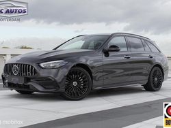 Grijs Gebruikt 2023 Mercedes C63 AMG AMG line Stationwagen | € 45.295 (Eerlijke prijs)