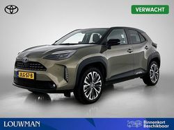 Groen Gebruikt 2023 Toyota Yaris Cross Executive SUV | € 29.900 (Duur)