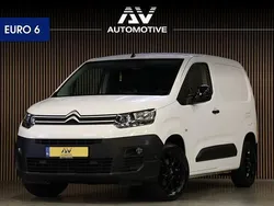 Wit Gebruikt 2022 Citroën Berlingo MPV | € 11.700 (Goede deal)