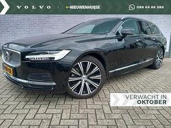 Zwart Gebruikt 2022 Volvo V90 Inscription Stationwagen | € 41.899 (Eerlijke prijs)