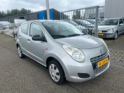 Grijs Gebruikt 2009 Suzuki Alto Comfort Hatchback | € 2.750 (Goede deal)