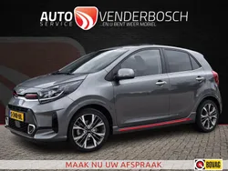 Grijs Gebruikt 2023 Kia Picanto GT-Line Hatchback | € 19.985 (Iets duurder)