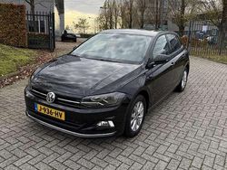 Zwart Gebruikt 2019 VW Polo Highline Hatchback | € 15.500 (Goede deal)