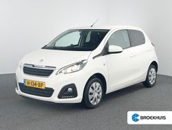 Wit Gebruikt 2020 Peugeot 108 Active Hatchback | € 7.900 (Eerlijke prijs)