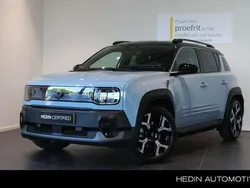Nieuw 2025 Renault 4 E-Tech Komfort SUV | € 38.669 (Eerlijke prijs)