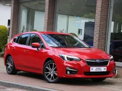 Rood Gebruikt 2019 Subaru Impreza Hatchback | € 22.450