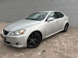 Grijs Gebruikt 2008 Lexus IS250 Executive Line Sedan | € 9.448 (Eerlijke prijs)