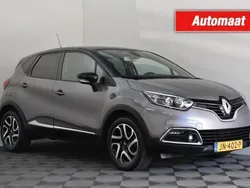 Grijs Gebruikt 2016 Renault Captur Dynamique SUV | € 13.950 (Eerlijke prijs)