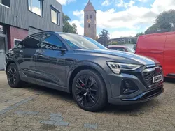 , metallic lak Gebruikt 2023 Audi Q8 e-tron S-Line SUV | € 57.950 (Super prijs)
