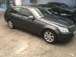 Grijs Gebruikt 2010 Mercedes C200 Classic Stationwagen | € 14.500