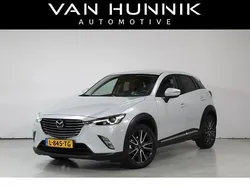 Wit Gebruikt 2017 Mazda CX-3 SUV | € 17.950 (Eerlijke prijs)