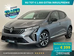 Grijs Gebruikt 2024 Renault Clio V Techno Hatchback | € 20.735 (Eerlijke prijs)