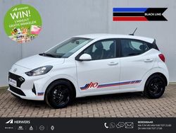 Wit Gebruikt 2024 Hyundai i10 Blackline Hatchback | € 18.935 (Iets duurder)