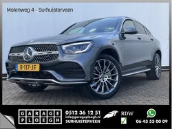 Grijs Gebruikt 2021 Mercedes GLC300 Business Coupé | € 47.700 (Goede deal)