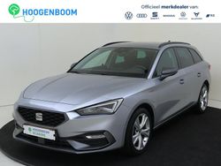 Grijs Gebruikt 2021 Seat Leon Business Stationwagen | € 20.750 (Goede deal)