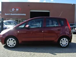 Rood Gebruikt 2004 Mitsubishi Colt Inform Hatchback | € 999 (Super prijs)