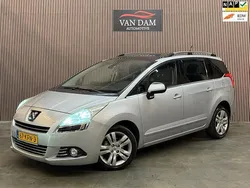 Grijs Gebruikt 2009 Peugeot 5008 MPV | € 1.900 (Goede deal)