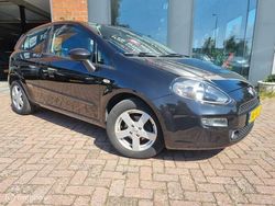 Zwart Gebruikt 2012 Fiat Punto Evo Easy Hatchback | € 2.950 (Eerlijke prijs)