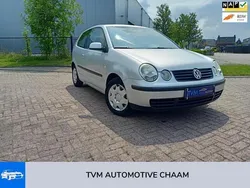 Grijs Gebruikt 2002 VW Polo Comfortline Hatchback | € 1.240 (Goede deal)