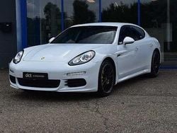 Wit Gebruikt 2016 Porsche Panamera S Sedan | € 42.900