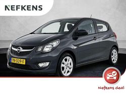 Grijs Gebruikt 2017 Opel Karl Edition Hatchback | € 11.925 (Eerlijke prijs)
