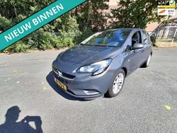 Grijs, metallic lak Gebruikt 2015 Opel Corsa Business Hatchback | € 5.199 (Eerlijke prijs)