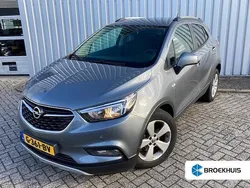 Grijs Gebruikt 2019 Opel Mokka X Edition SUV | € 19.395 (Goede deal)